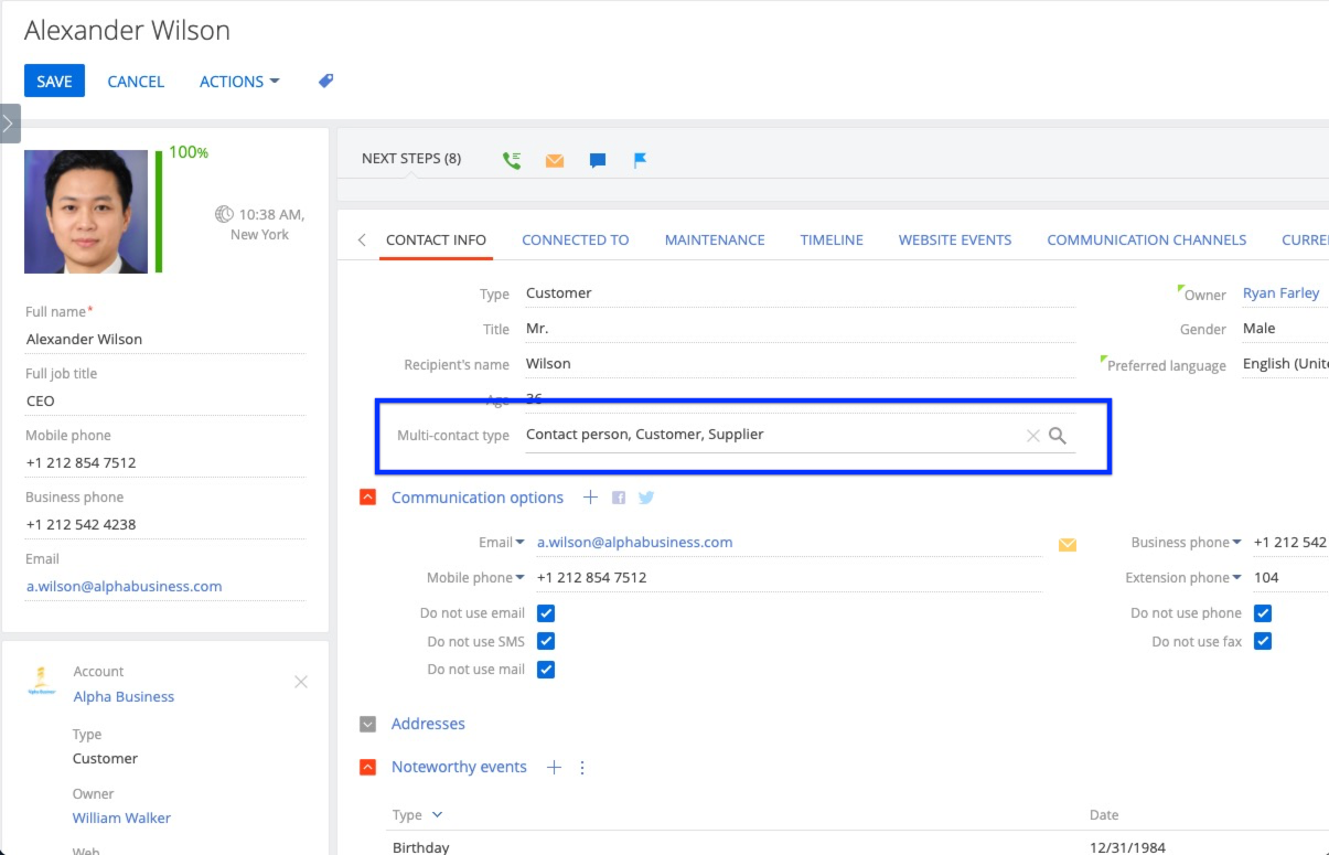 How to create Single-Select and Multi-Select fields via