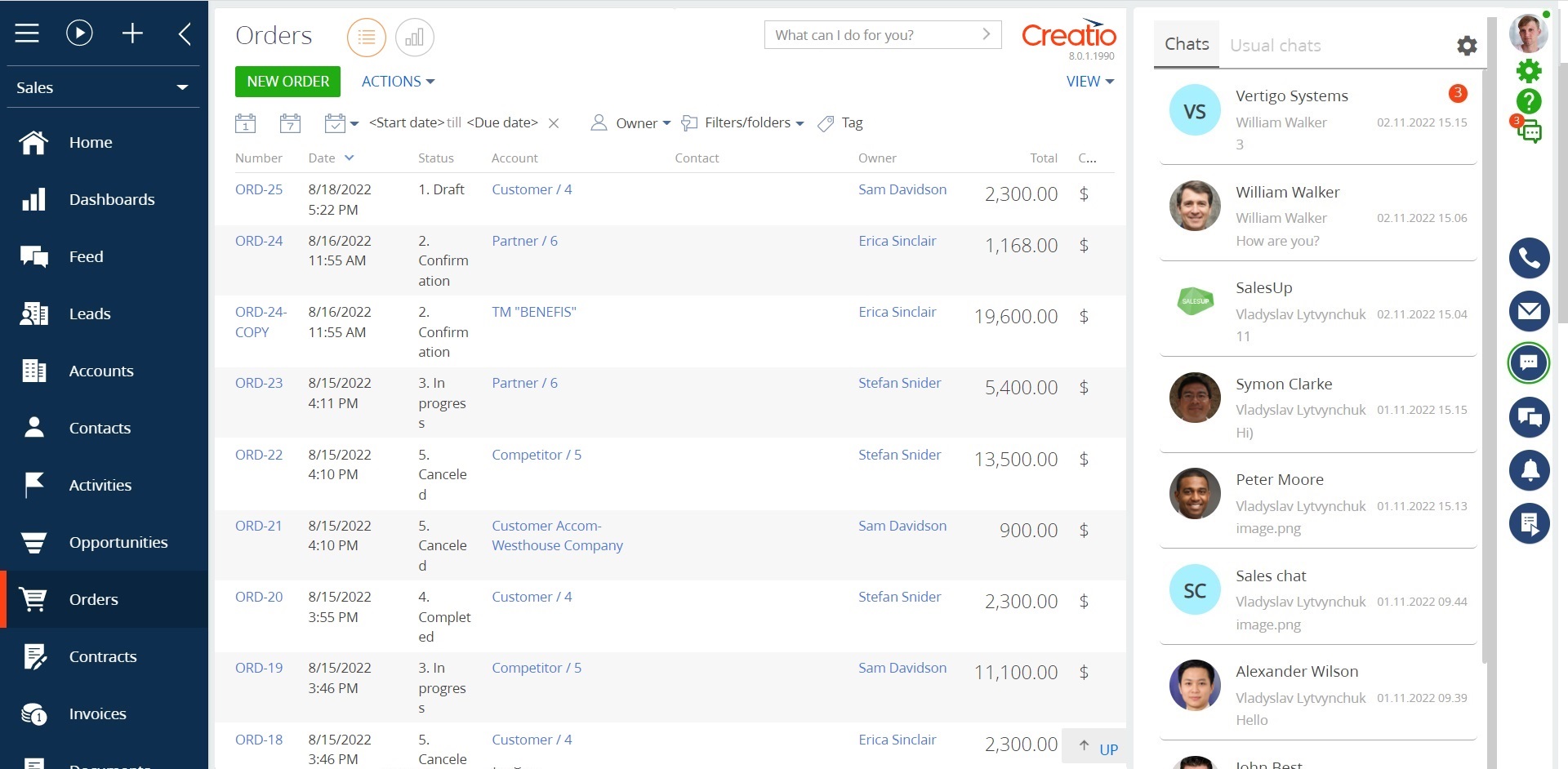 salesup-internal-chats-for-creatio-creatio-marketplace