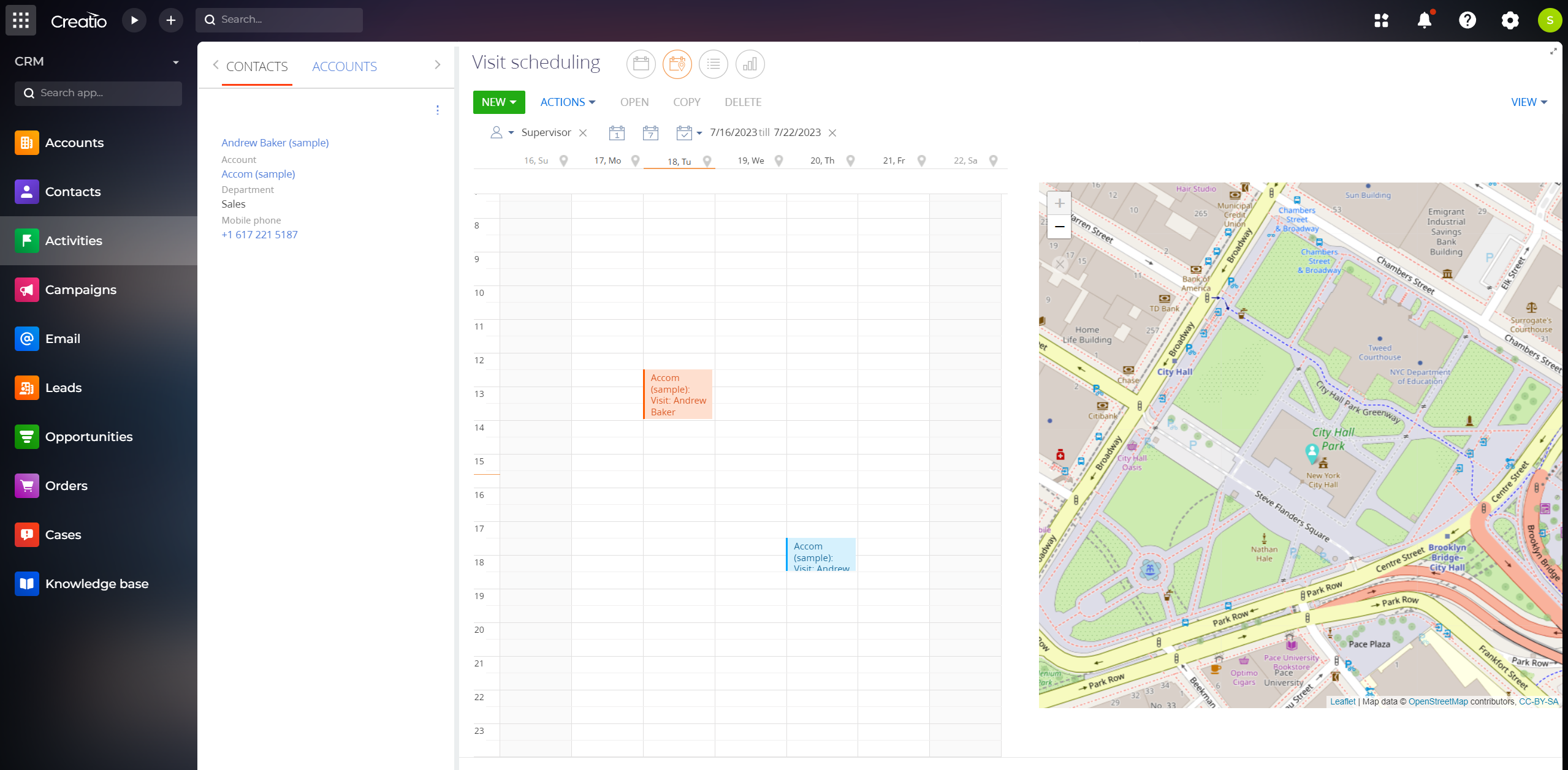 Pharma Creatio | Creatio Marketplace
