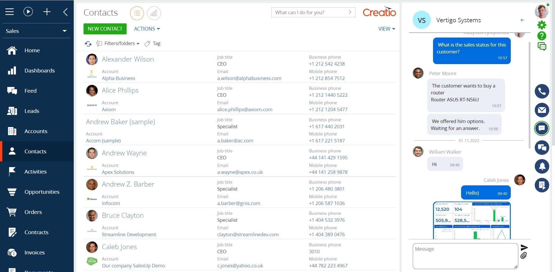salesup-internal-chats-for-creatio-creatio-marketplace