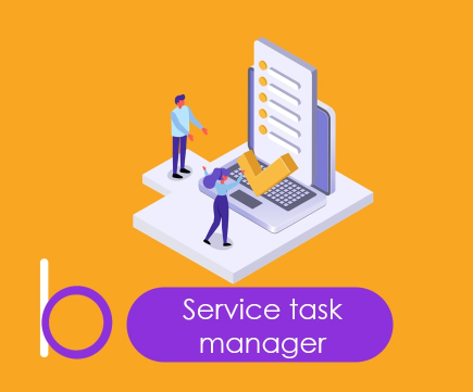 Banza service task manager for Creatio | Creatio Marketplace