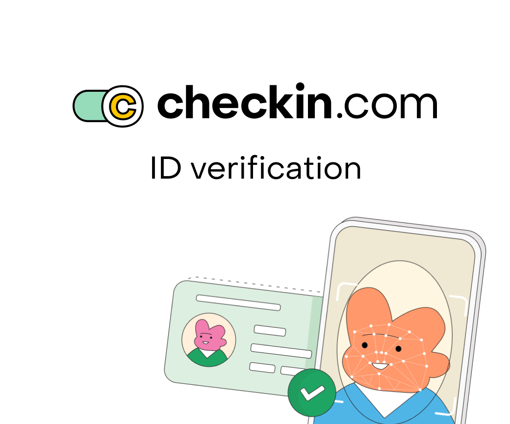 Checkin.com Identity Verification | Creatio Marketplace