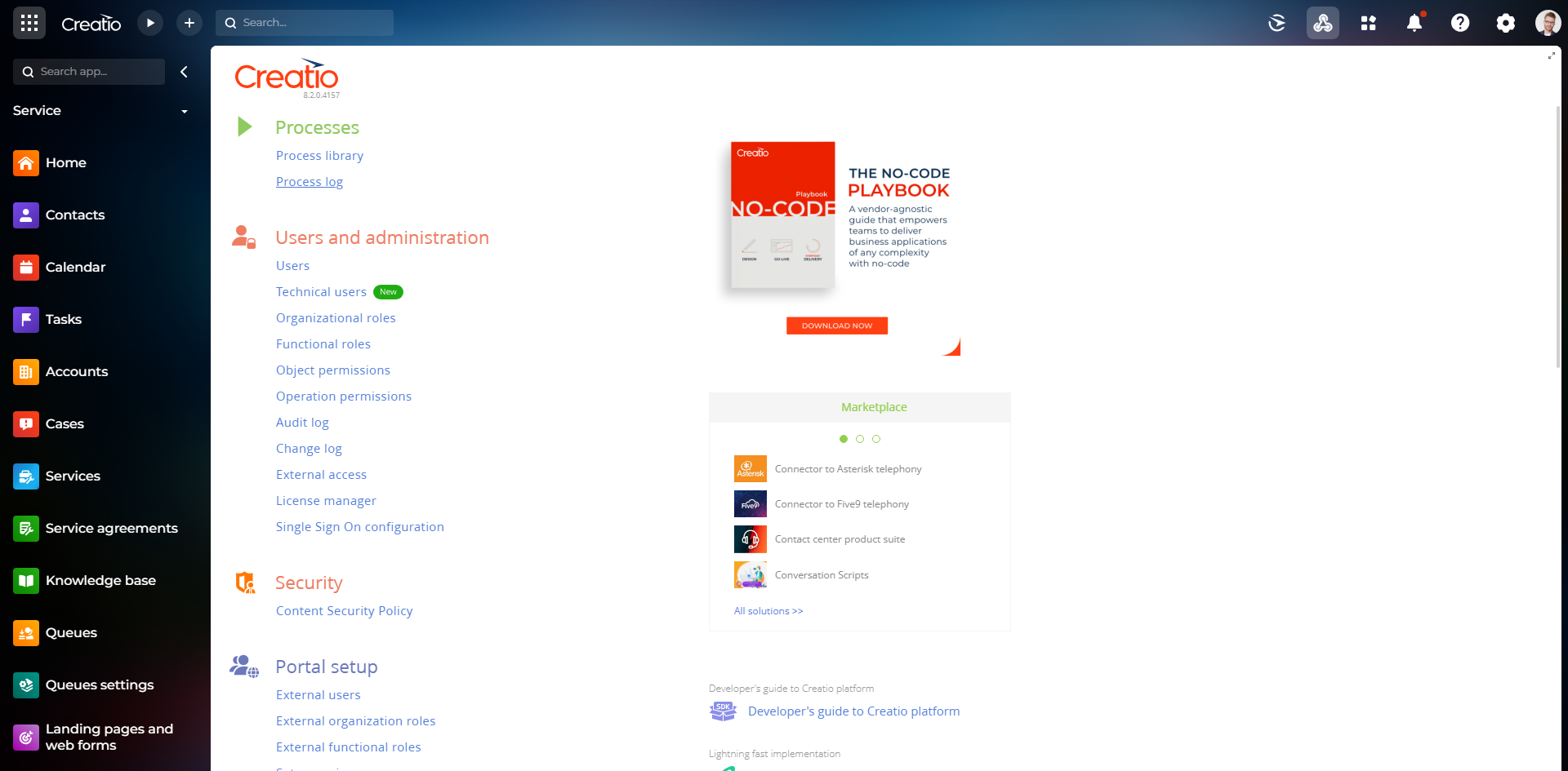Helper GPT for Creatio | Creatio Marketplace