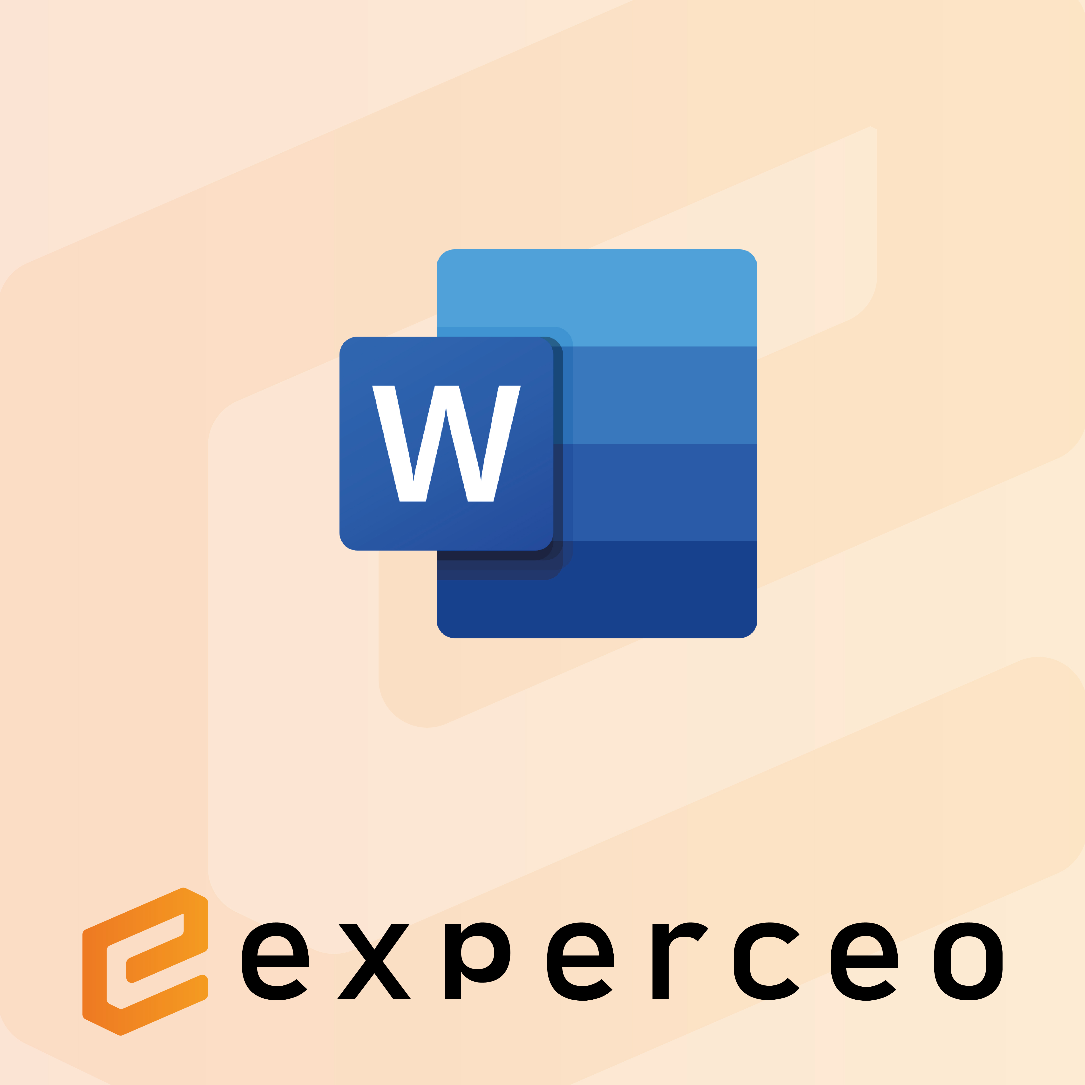 Experceo Word Editor for Creatio | Creatio Marketplace