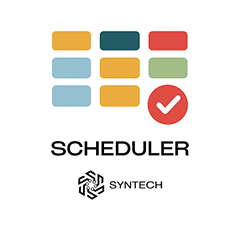 Syntech Scheduler for Creatio
