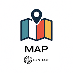 Syntech Map for Creatio