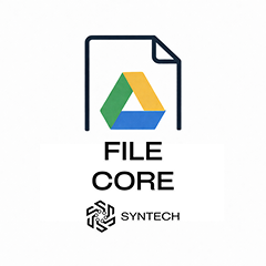 Syntech File Core for Creatio