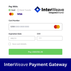 InterWeave Payment Gateway