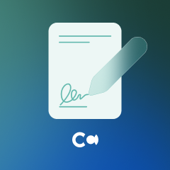 IntraSign Certificate-based Internal Signature for Creatio