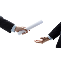 Access rights setup wizard for Creatio