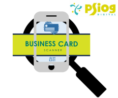 Business card scanner for Creatio