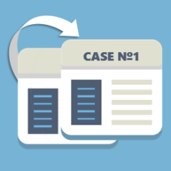 Case templates for Creatio