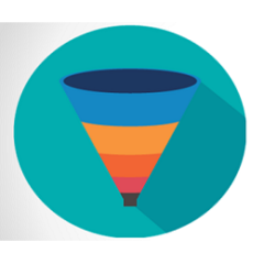 Sales pipeline by cases for Creatio