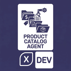 Product Catalog Agent for Creatio