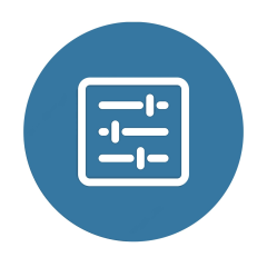 Slider control for Creatio