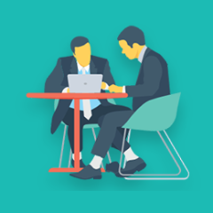 Conference room booking for Creatio