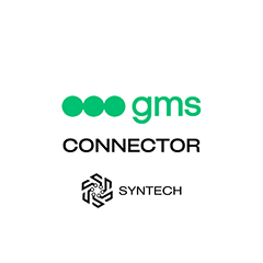 Syntech GMS connector for Creatio