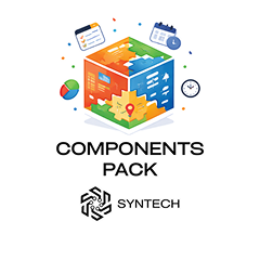 Syntech Components Pack for Creatio