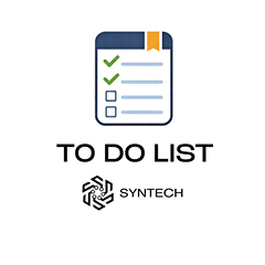 Syntech To Do List for Creatio