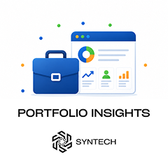 Syntech Portfolio Insights for Creatio