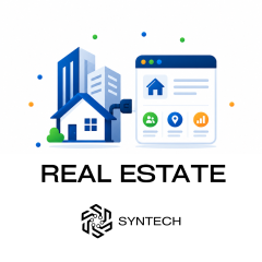 Syntech Real Estate for Creatio