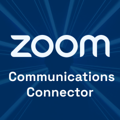 Zoom Communications connector for Creatio