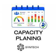 Syntech Capacity Planning for Creatio